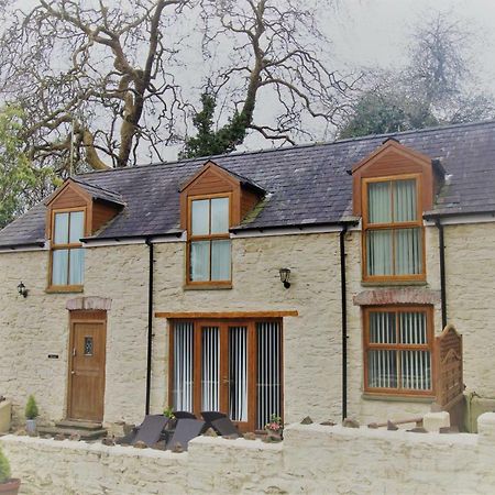 Villa Rose Coach House à Pendine Extérieur photo