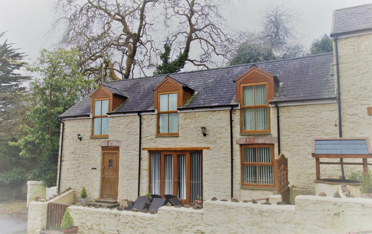 Villa Rose Coach House à Pendine Extérieur photo