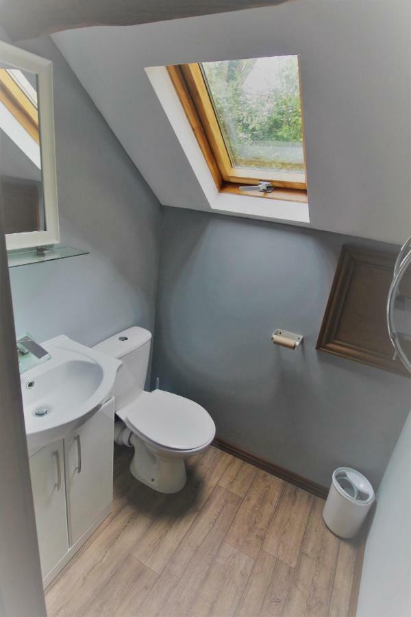 Villa Rose Coach House à Pendine Extérieur photo